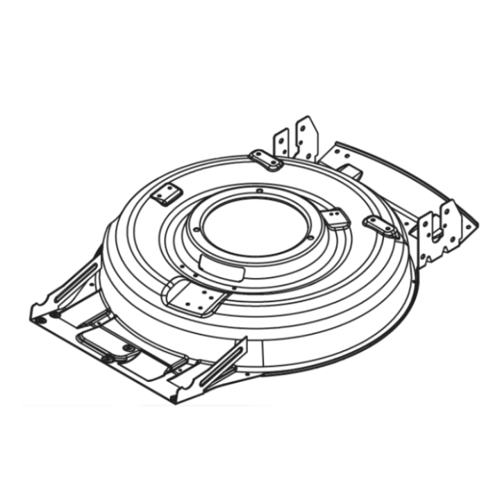 CHASSIS i gruppen  hos Entreprenadbutiken (5993493-70)