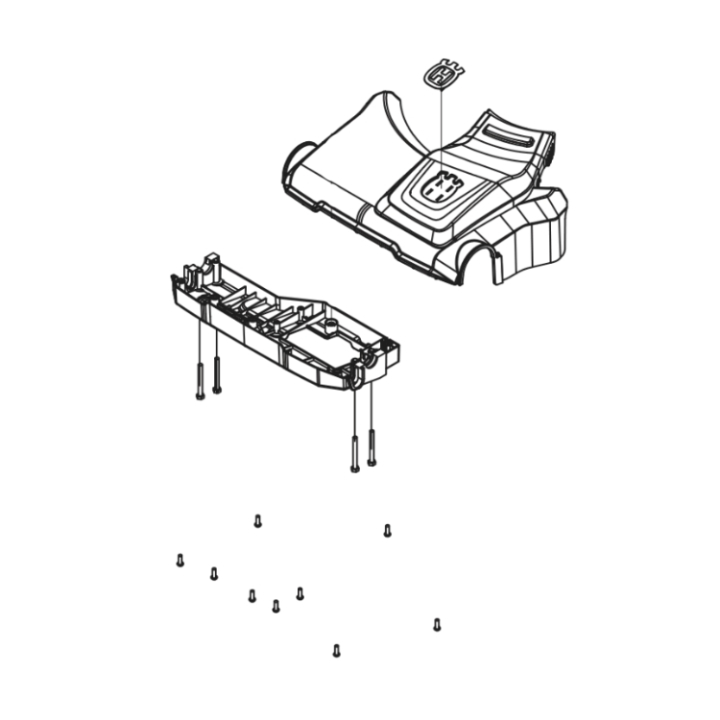 COVER KIT i gruppen  hos Entreprenadbutiken (5993493-72)