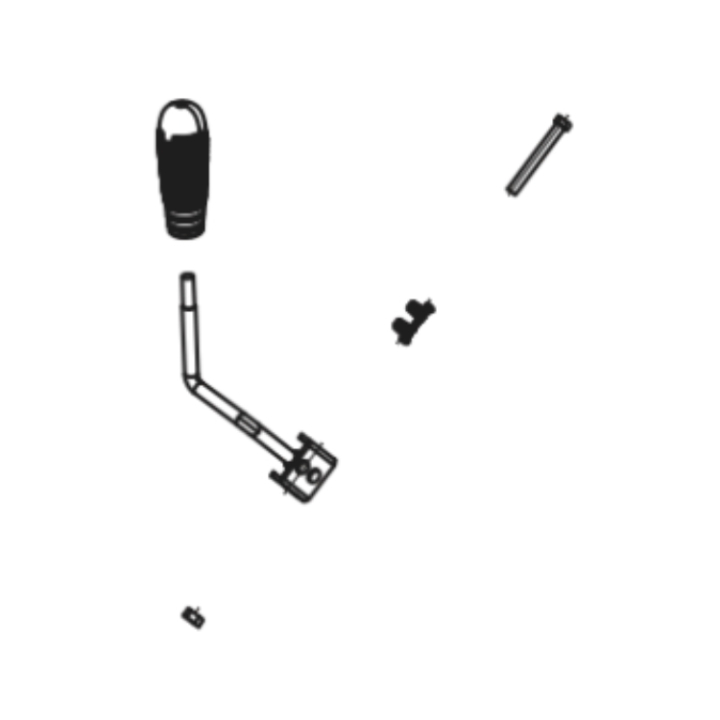 HANDLE KIT i gruppen  hos Entreprenadbutiken (5993494-01)