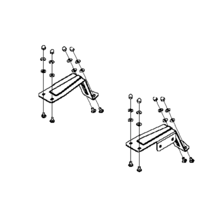PLATE KIT i gruppen  hos Entreprenadbutiken (5993494-12)