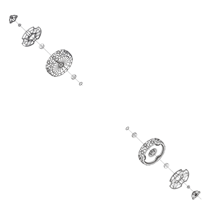 WHEEL i gruppen  hos Entreprenadbutiken (5993494-22)