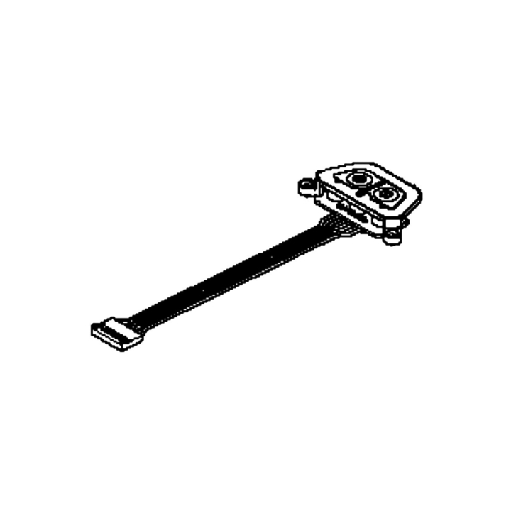Keypad Assembly Chainsaw i gruppen  hos Entreprenadbutiken (5993923-01)