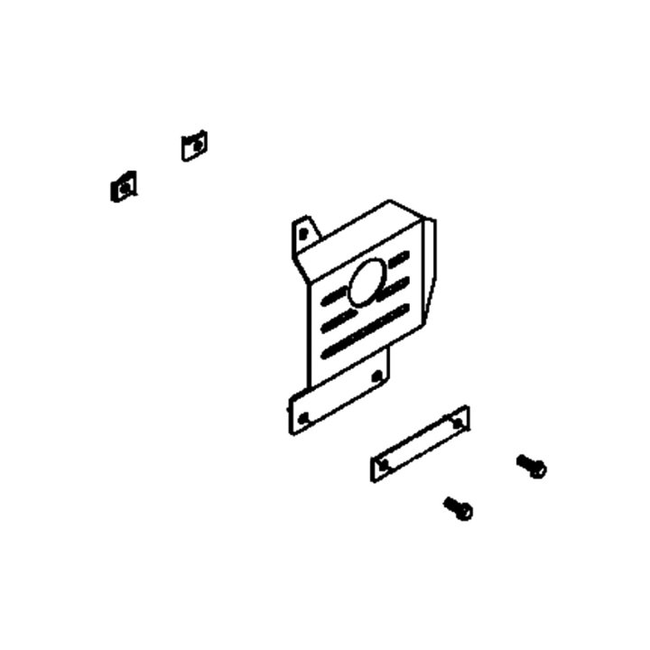 ENGINE COVER KIT i gruppen  hos Entreprenadbutiken (5993983-02)