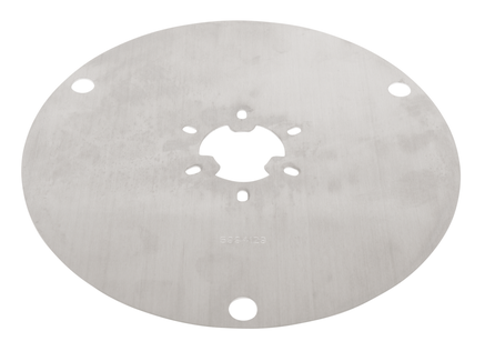 SKID PLATE P3 i gruppen  hos Entreprenadbutiken (5994129-01)