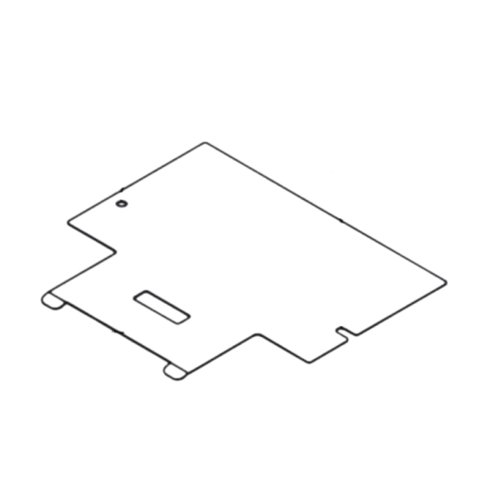 Sheet Pto Transmission Coated i gruppen  hos Entreprenadbutiken (5995847-02)