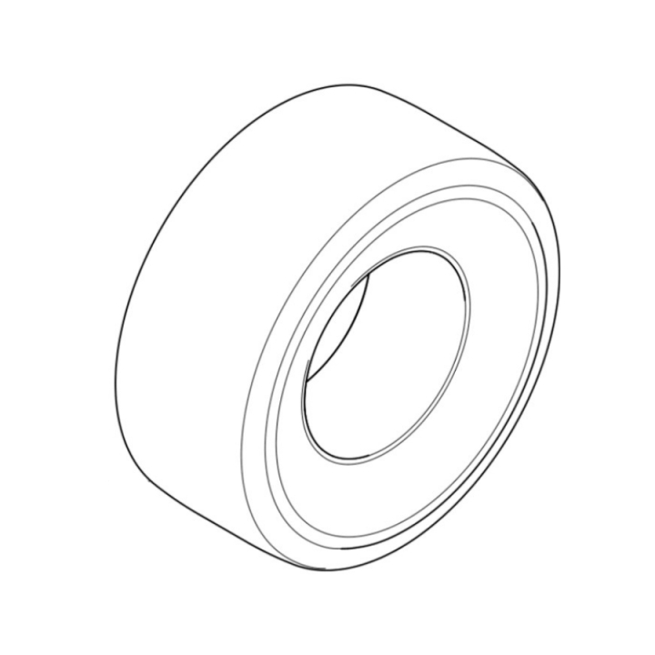 Tire 20X8-10 i gruppen  hos Entreprenadbutiken (5995895-01)