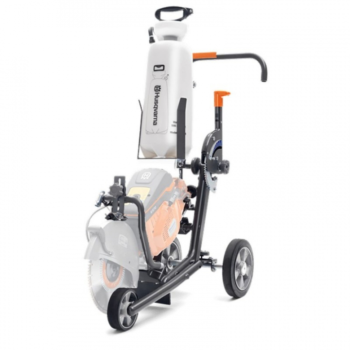 Husqvarna KAPVAGN 970/1270 i gruppen Anläggning / Kapmaskiner / Tillbehör kapmaskiner hos Entreprenadbutiken (5996098-01)