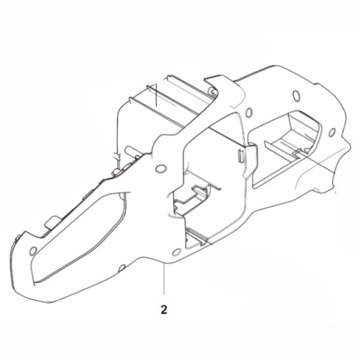 HOUSING RIGHT i gruppen  hos Entreprenadbutiken (5996185-01)