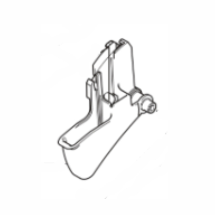 THROTTLE TRIGGER HEDGE TRIMMER i gruppen  hos Entreprenadbutiken (5996324-01)