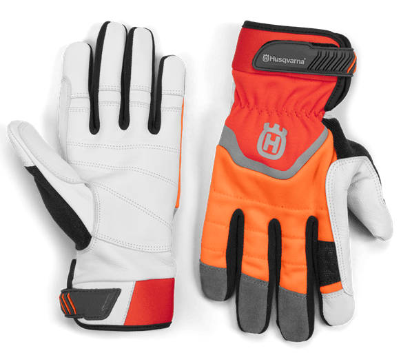 Handskar Husqvarna Technical, 10 i gruppen Kläder & Skyddsutrustning / Husqvarna Kläder & Skyddsutrustning / Skyddshandskar hos Entreprenadbutiken (5996503-10)