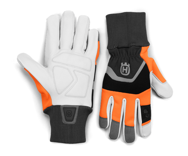 Handskar Husqvarna Functional med sågskydd, 8 i gruppen Kläder & Skyddsutrustning / Husqvarna Kläder & Skyddsutrustning / Skyddshandskar hos Entreprenadbutiken (5996516-08)