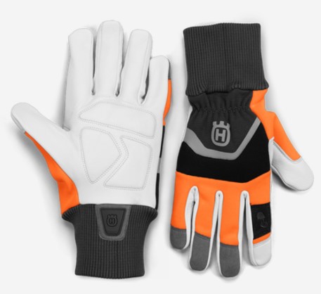 Handskar Husqvarna Functional med sågskydd, 10 i gruppen Kläder & Skyddsutrustning / Husqvarna Kläder & Skyddsutrustning / Skyddshandskar hos Entreprenadbutiken (5996516-10)