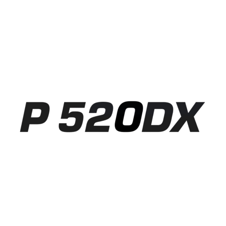 Decal P 520Dx i gruppen  hos Entreprenadbutiken (5996551-01)