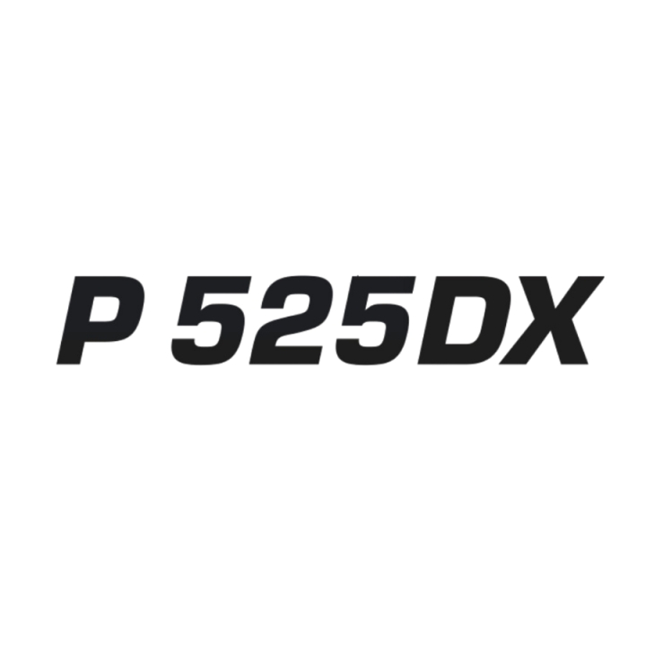 Decal P 525Dx i gruppen  hos Entreprenadbutiken (5996552-01)