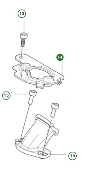 COVER INLET PIPE i gruppen  hos Entreprenadbutiken (5998144-01)