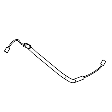 Throttle Cable Assy Rh,39Cc i gruppen hos Entreprenadbutiken (5998206-01)