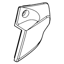 Cover Tank 540Xp i gruppen  hos Entreprenadbutiken (5998238-01)