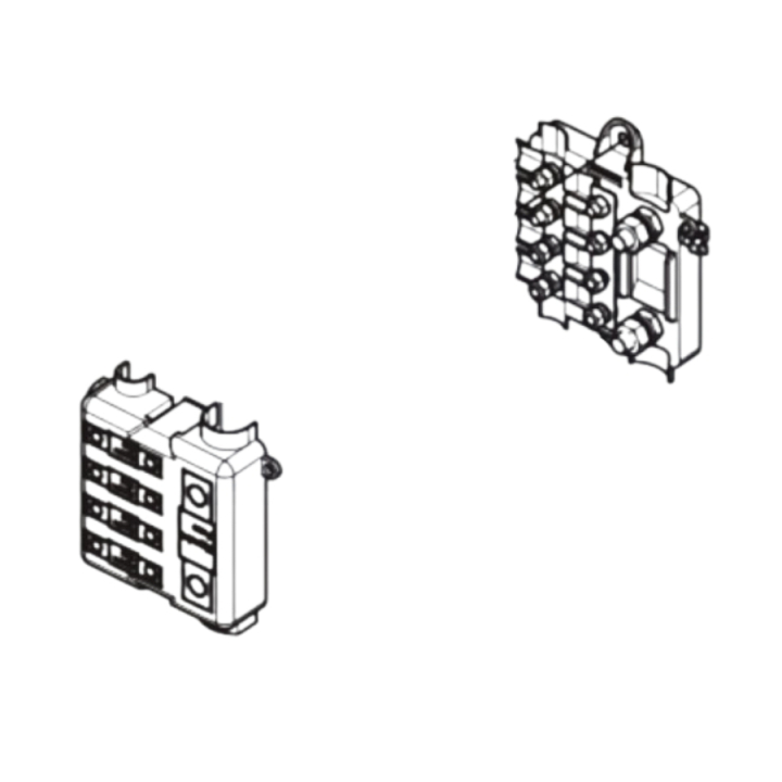 Fuse Box i gruppen  hos Entreprenadbutiken (5998315-01)