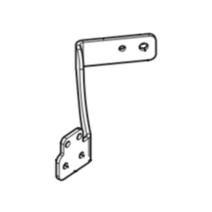 Bracket Fuel Filter P520Dx i gruppen  hos Entreprenadbutiken (5998323-01)