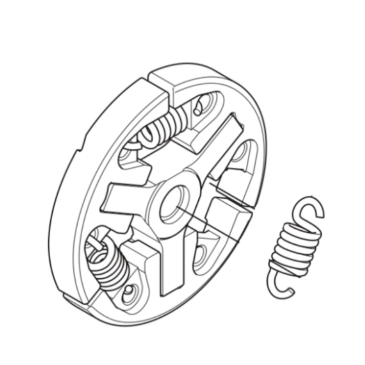 Koppling 564XPG i gruppen  hos Entreprenadbutiken (5998575-02)
