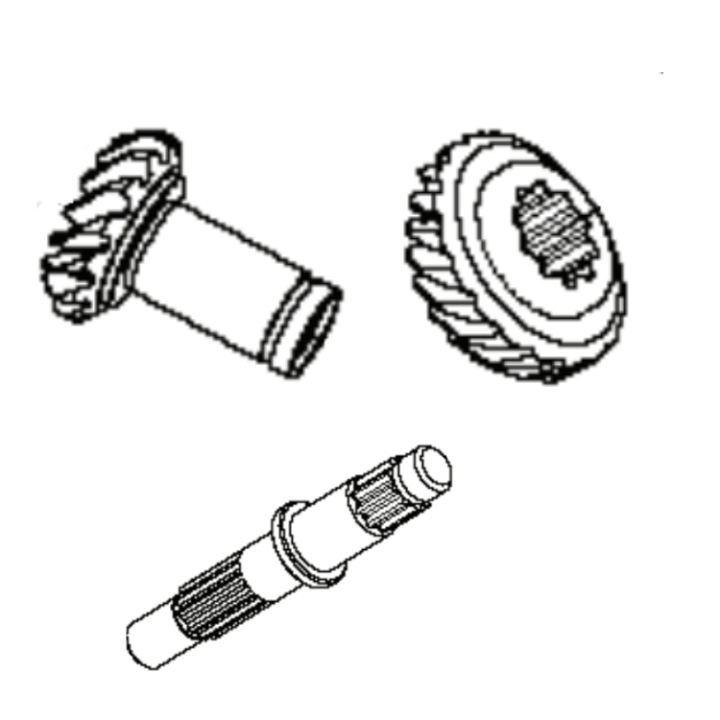 GEAR WHEEL KIT GEAR WHEEL KIT i gruppen  hos Entreprenadbutiken (5998600-01)
