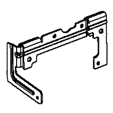 Bracket Cable Chute Rotator i gruppen  hos Entreprenadbutiken (5998688-01)