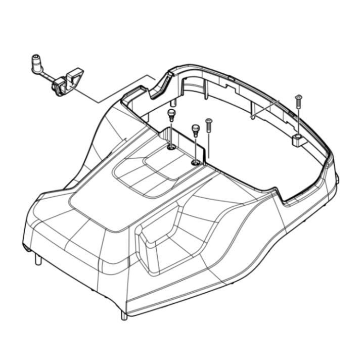 COVER TOP KIT i gruppen  hos Entreprenadbutiken (5999448-02)