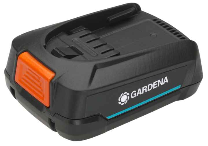 P4a battery 18V/36 2,0 ah i gruppen hos Entreprenadbutiken (5999920-01)