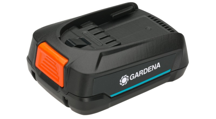 P4A BATTERY 18V/36 2,5 AH i gruppen  hos Entreprenadbutiken (5999921-01)