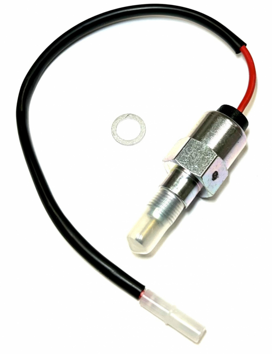 Bränsle Solenoid i gruppen  hos Entreprenadbutiken (692094)