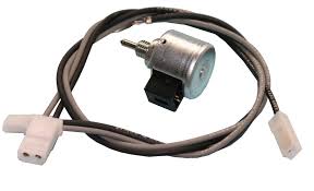 Bränsle Solenoid i gruppen  hos Entreprenadbutiken (692734)