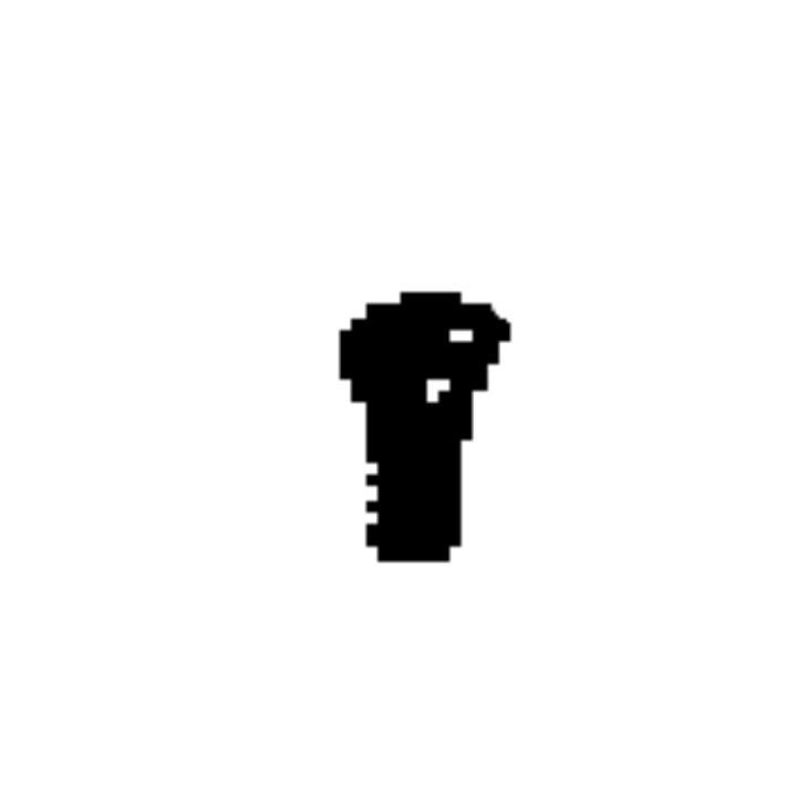 Spårskruv M5X16 i gruppen hos Entreprenadbutiken (7235329-01)