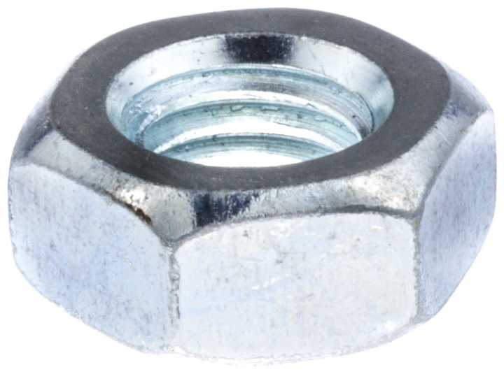 Mutter M6M 10 Fz i gruppen hos Entreprenadbutiken (7312320-51)