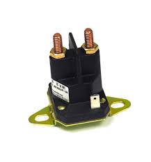Solenoid i gruppen  hos Entreprenadbutiken (7701100MA)