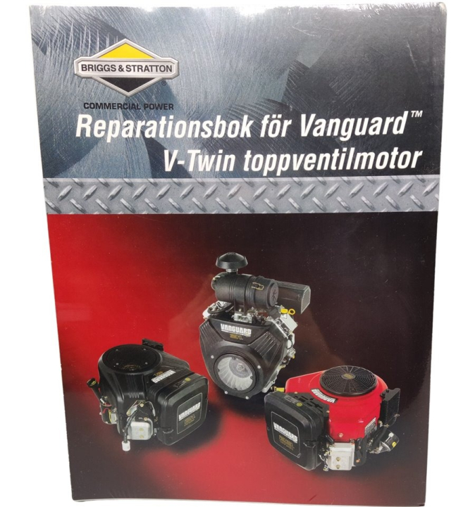 Rep Man Swedish Vanguard Twin i gruppen  hos Entreprenadbutiken (805845)