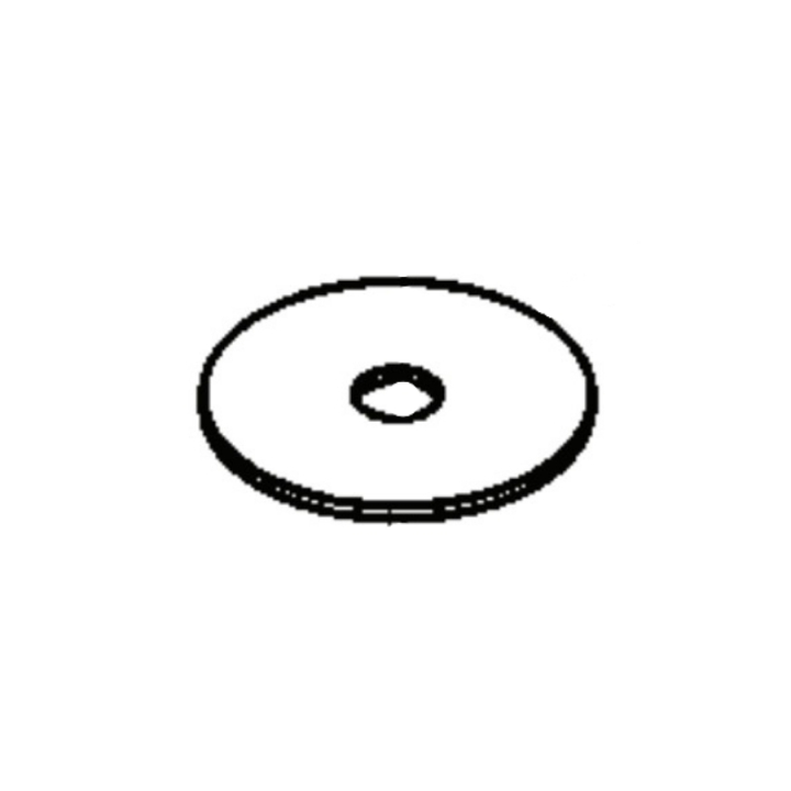 Bricka, 10,3X60,3X4,2Mm (13/3 i gruppen  hos Entreprenadbutiken (8191338-08)