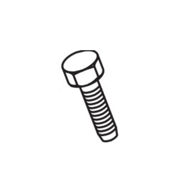 Bult, 5/16-18X4,5 Gr5 i gruppen  hos Entreprenadbutiken (8747805-72)