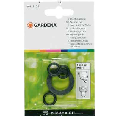 Packningssats GARDENA (1126) i gruppen  hos Entreprenadbutiken (9008954-01)