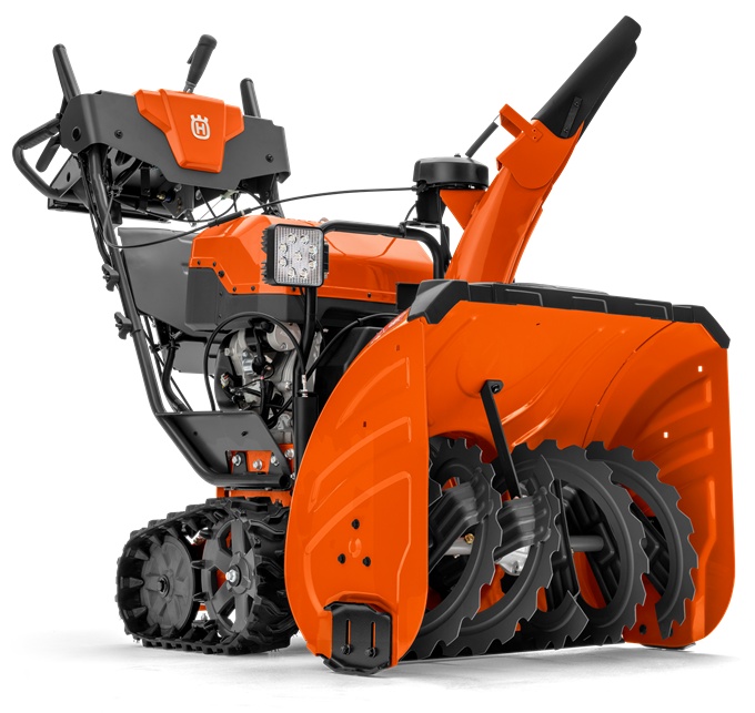 HUSQVARNA ST 430T Snöslunga i gruppen Trädgård / Snöslungor hos Entreprenadbutiken (9619301-34)