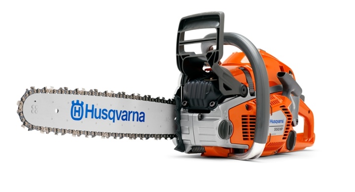 Husqvarna 550 XP Motorsåg i gruppen Produktkyrkogård hos Entreprenadbutiken (9666481-73)