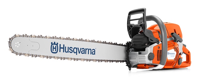 Husqvarna 572 XP Motorsåg i gruppen Skog / Motorsågar / Motorsågar hos Entreprenadbutiken (9667331-01)