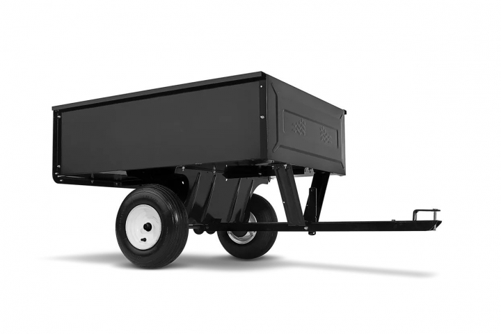 Trailer i gruppen Trädgård / Åkgräsklippare / Tillbehör trädgårdstraktorer hos Entreprenadbutiken (9670271-01)