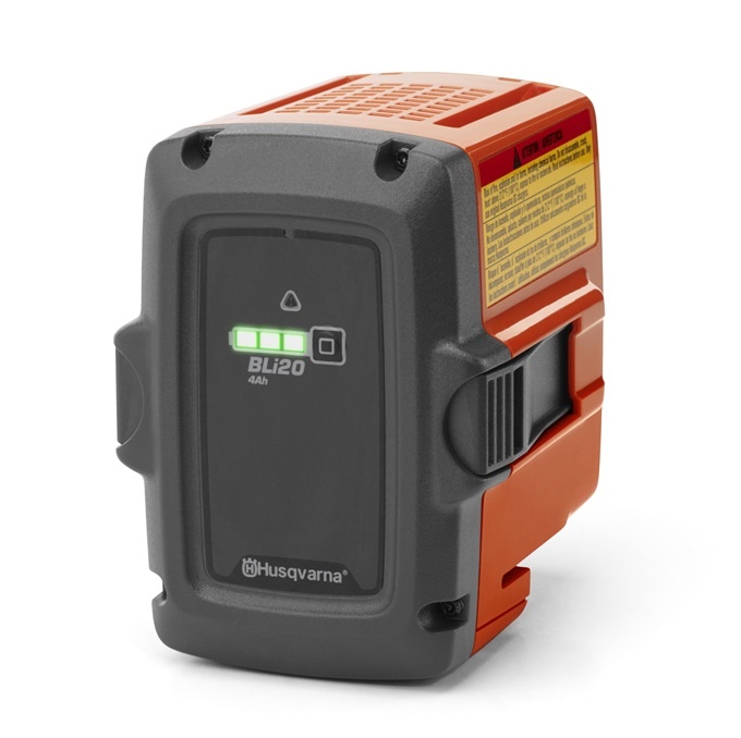 Husqvarna Batteri BLi20 4.0Ah 36V (Konsument) i gruppen Batterier & Laddare / Batterier hos Entreprenadbutiken (9670917-01)