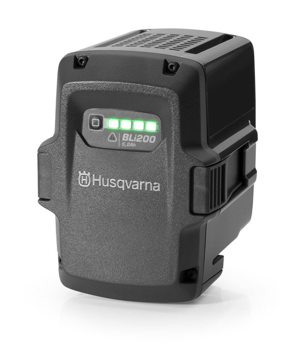 Husqvarna Batteri BLi200 5.0Ah 36V (Proffs) i gruppen Batterier & Laddare / Batterier hos Entreprenadbutiken (9670919-01)