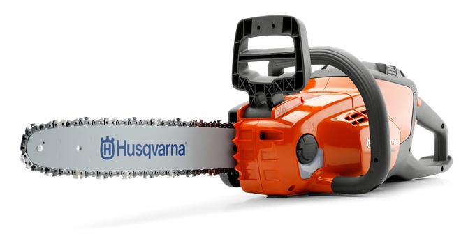 Husqvarna 120i Batteri motorsåg i gruppen Skog / Motorsågar / Batterimotorsågar hos Entreprenadbutiken (9670982-01)