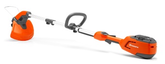 Husqvarna 115iL (utan batteri) i gruppen Trädgård / Grästrimmers / Grästrimmers bensindrivna hos Entreprenadbutiken (9670988-01)