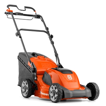 Husqvarna LC 141iV Batterigräsklippare i gruppen Trädgård / Gräsklippare / Gräsklippare batteridrivna hos Entreprenadbutiken (9670992-01)