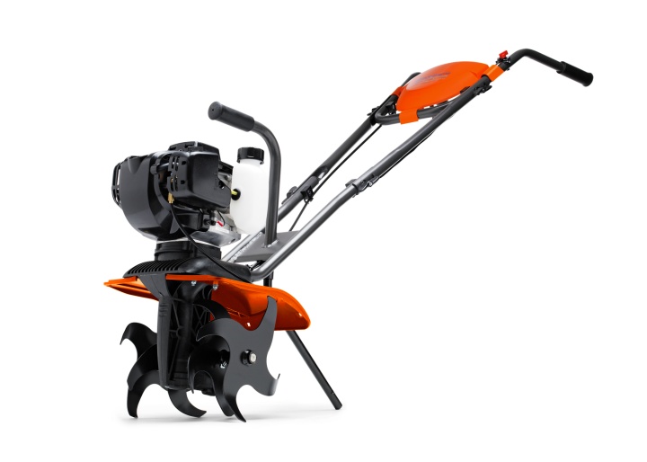 Husqvarna T300RH Compact Pro Jordfräs i gruppen Trädgård / Jordfräsar / Jordfräsar hos Entreprenadbutiken (9673301-01)