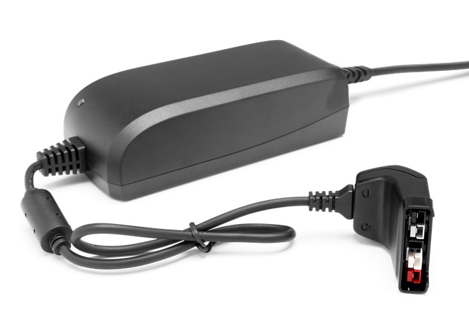Husqvarna Batteriladdare QC80 i gruppen Batterier & Laddare / Laddare hos Entreprenadbutiken (9673356-31)