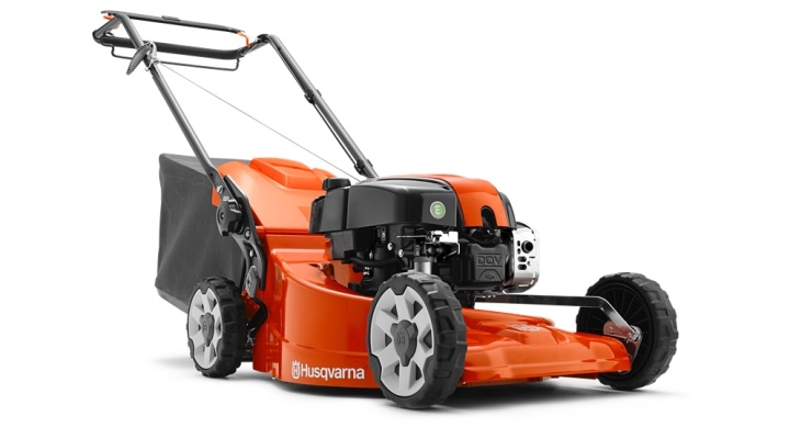Husqvarna LC 551SP Gräsklippare i gruppen Trädgård / Gräsklippare / Gräsklippare bensindrivna hos Entreprenadbutiken (9673432-02)